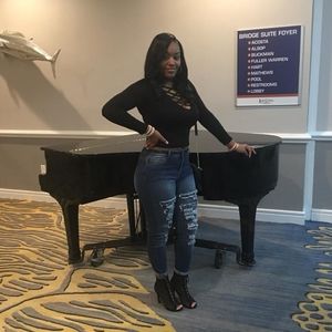 Meet your Posher, Brittany